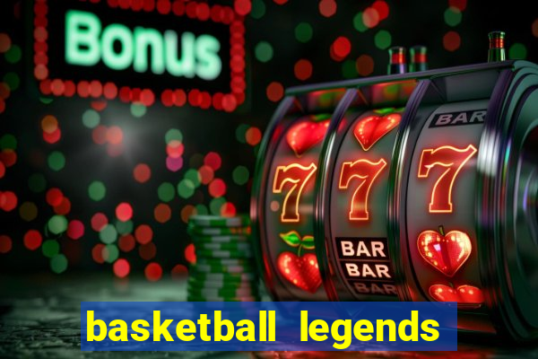 basketball legends roblox controls